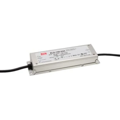 MeanWell ELG-150-12B-3Y LED Driver 12V 120W IP67
