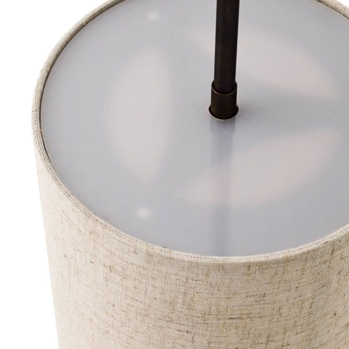 Audo Copenhagen Hashira Hængelampe i Hør, Natur, Ø18cm