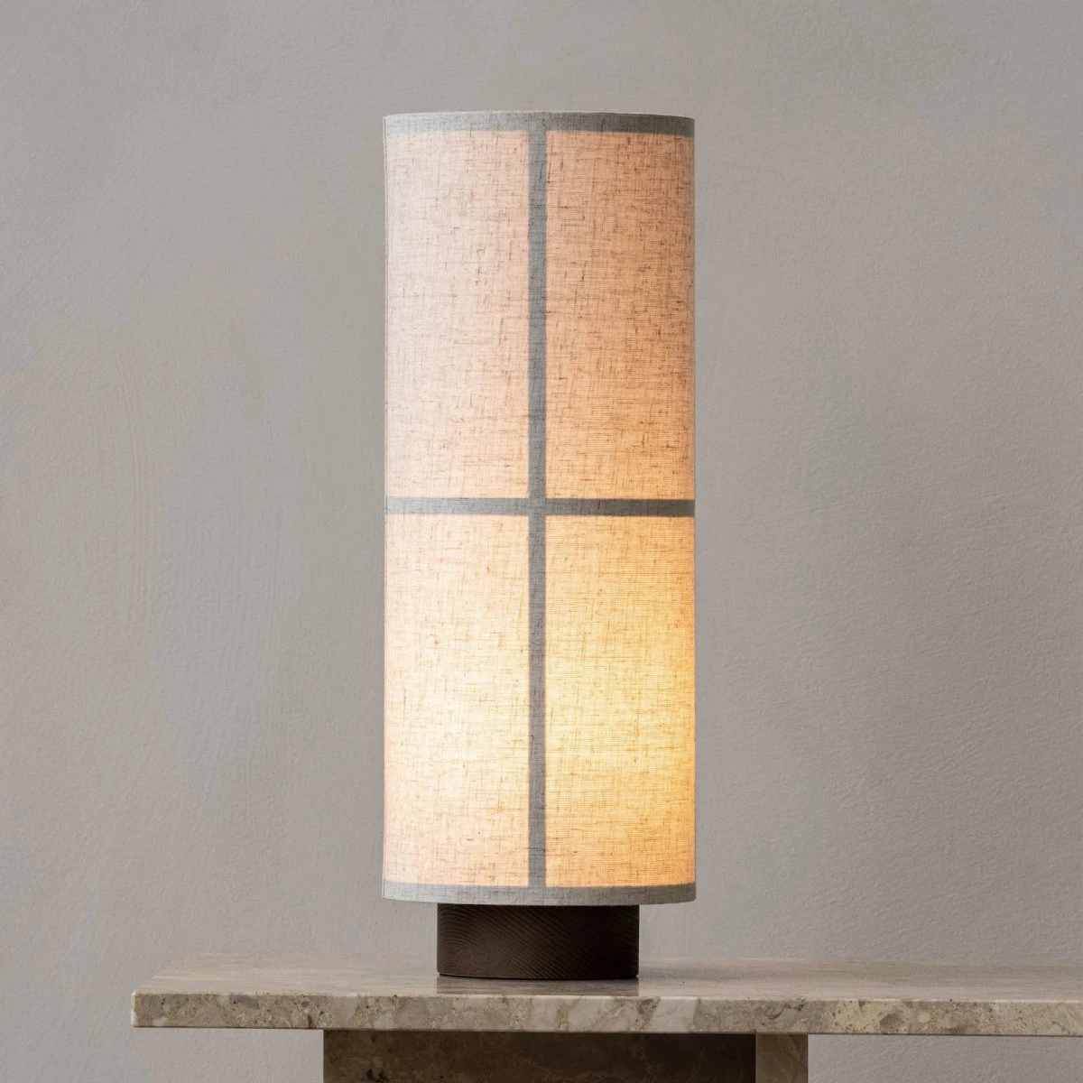 Audo Copenhagen Hashira Bordlampe Ø18 Raw