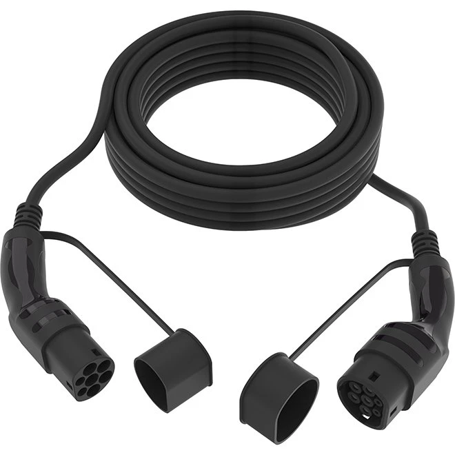 AVANT Ladekabel Type-2 16A 3-faset 7,5 Meter