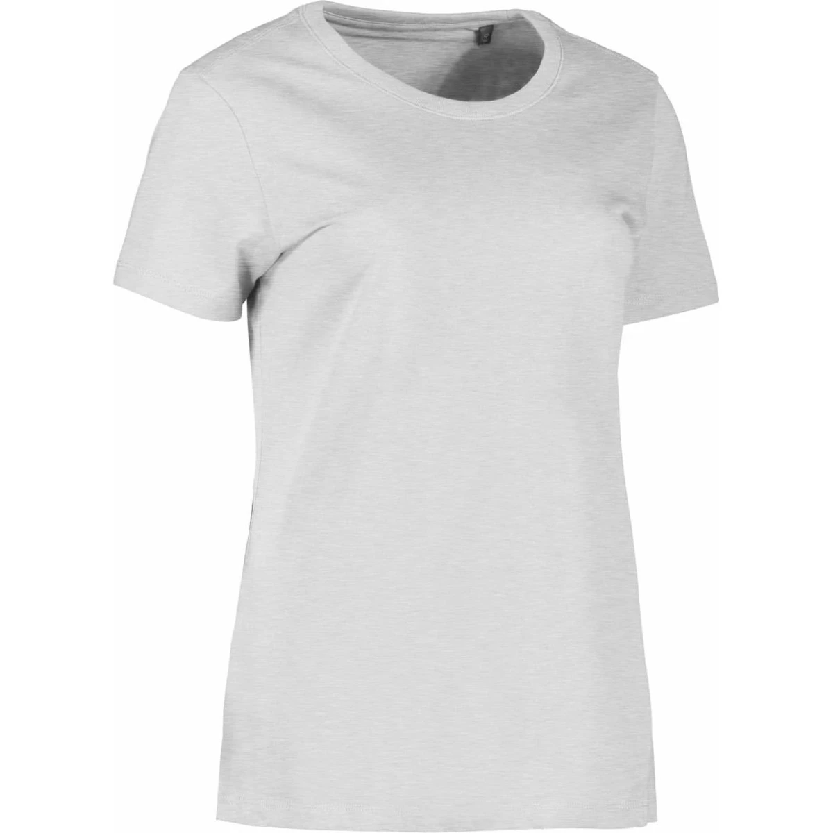 ID Økologisk T-shirt Dame - Grå