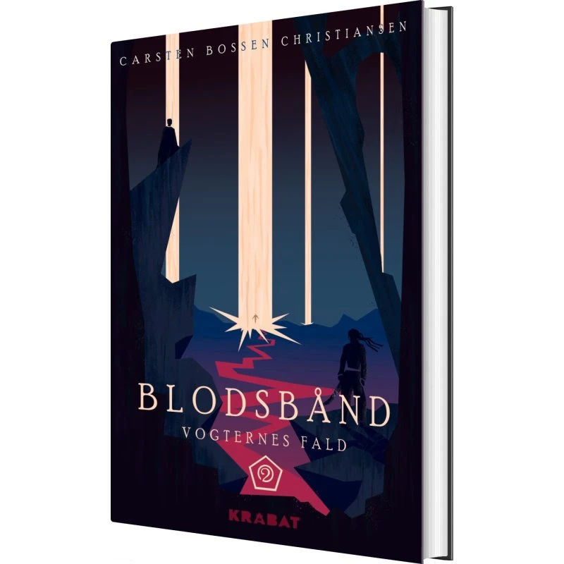 Blodsbånd – Vogternes Fald 2 (Carsten B. Christiansen)