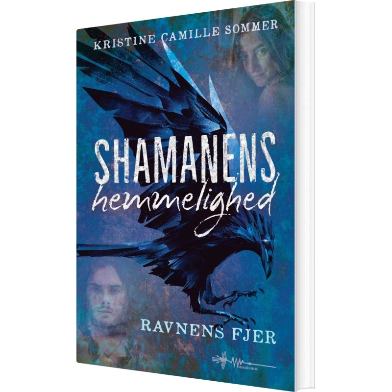 Ravnens Fjer – Shamanens Hemmelighed 2 (paperback)
