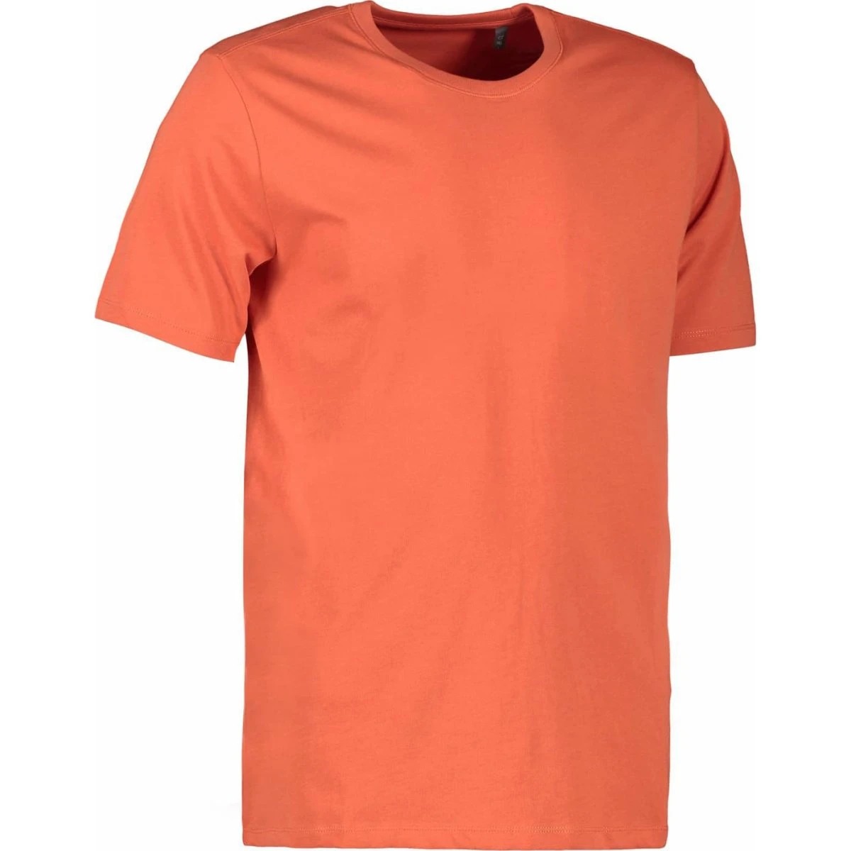 ID Økologisk T-Shirt Koral - M