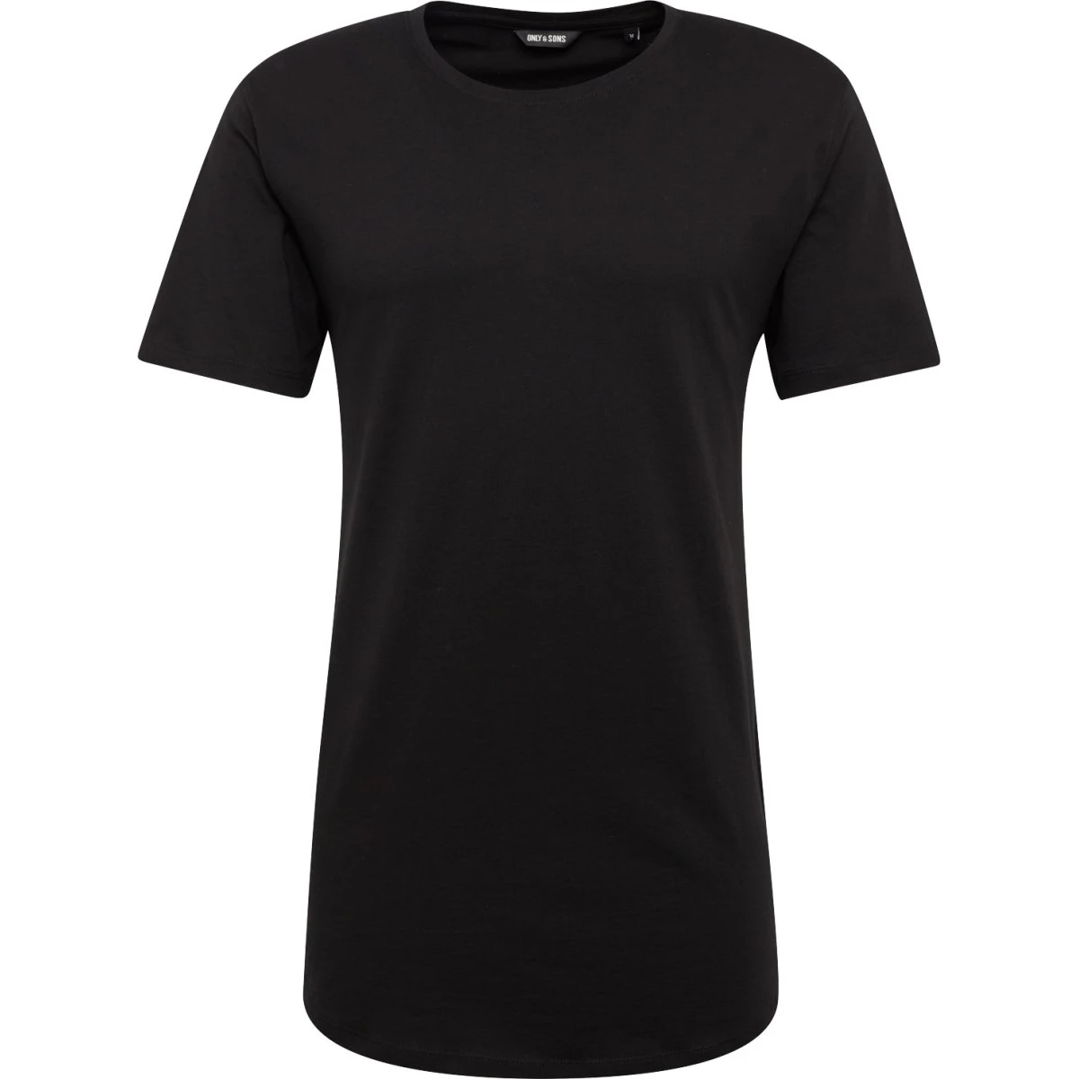 Only & Sons ONSMatt sort t-shirt i jersey