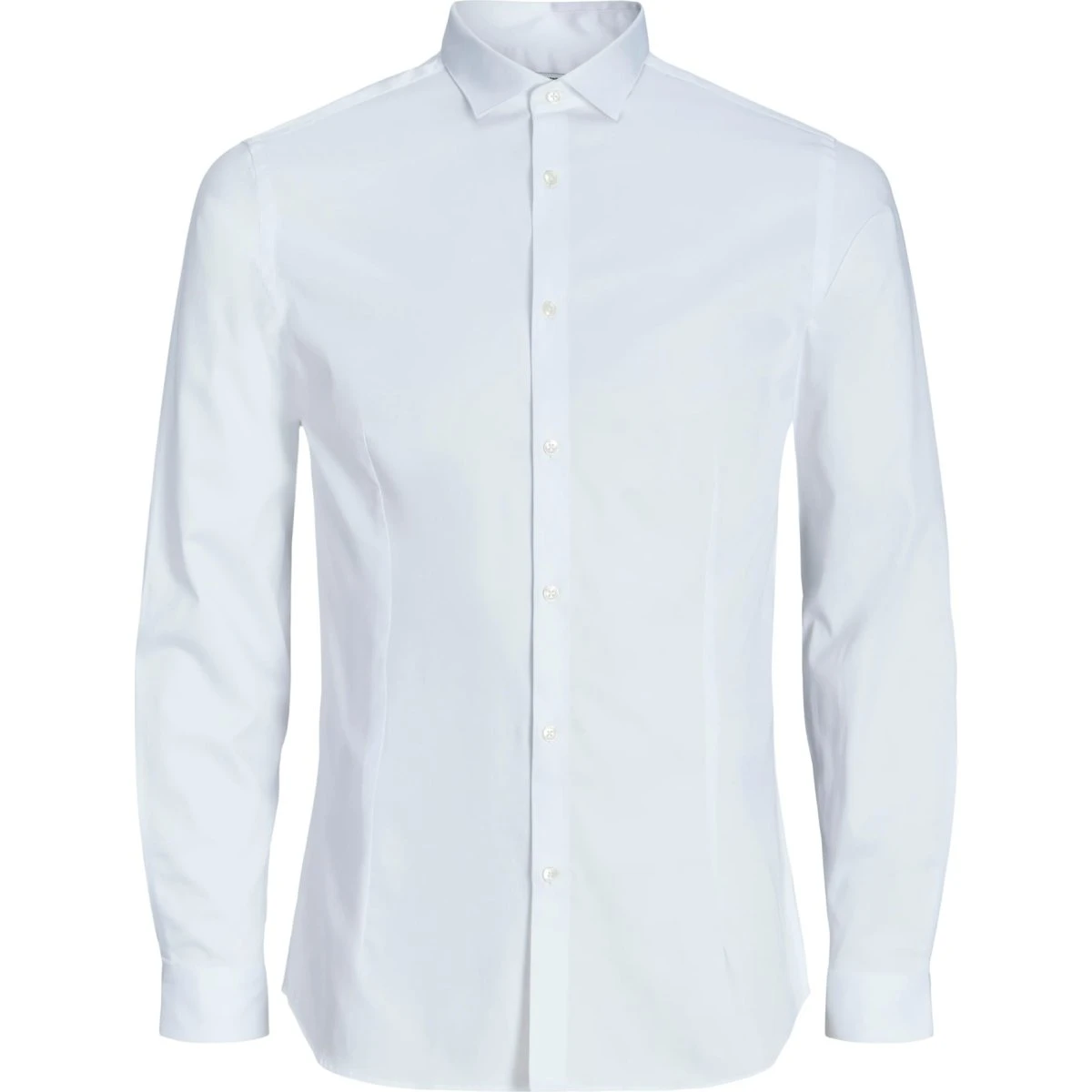 Jack & Jones Premium JJPRParma Skjorte - Hvid - Super Slim