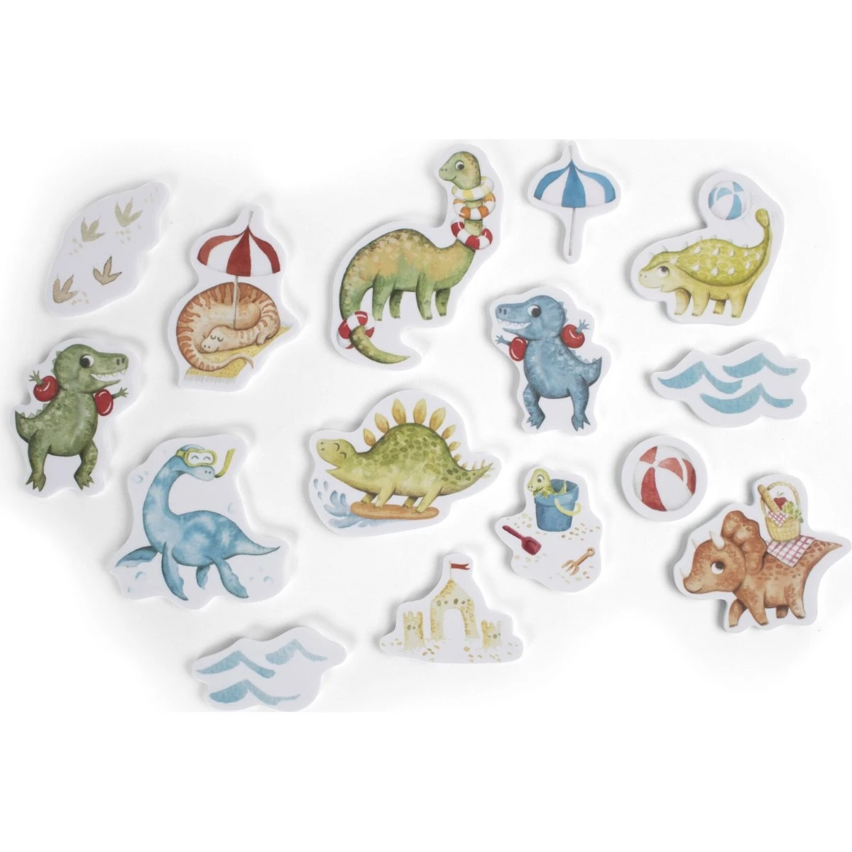 Filibabba Badelegetøj i skum - Dino Beach