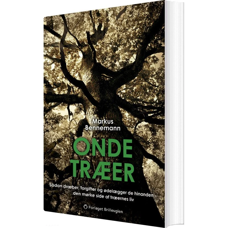 Onde træer — Markus Bennemann (Paperback)