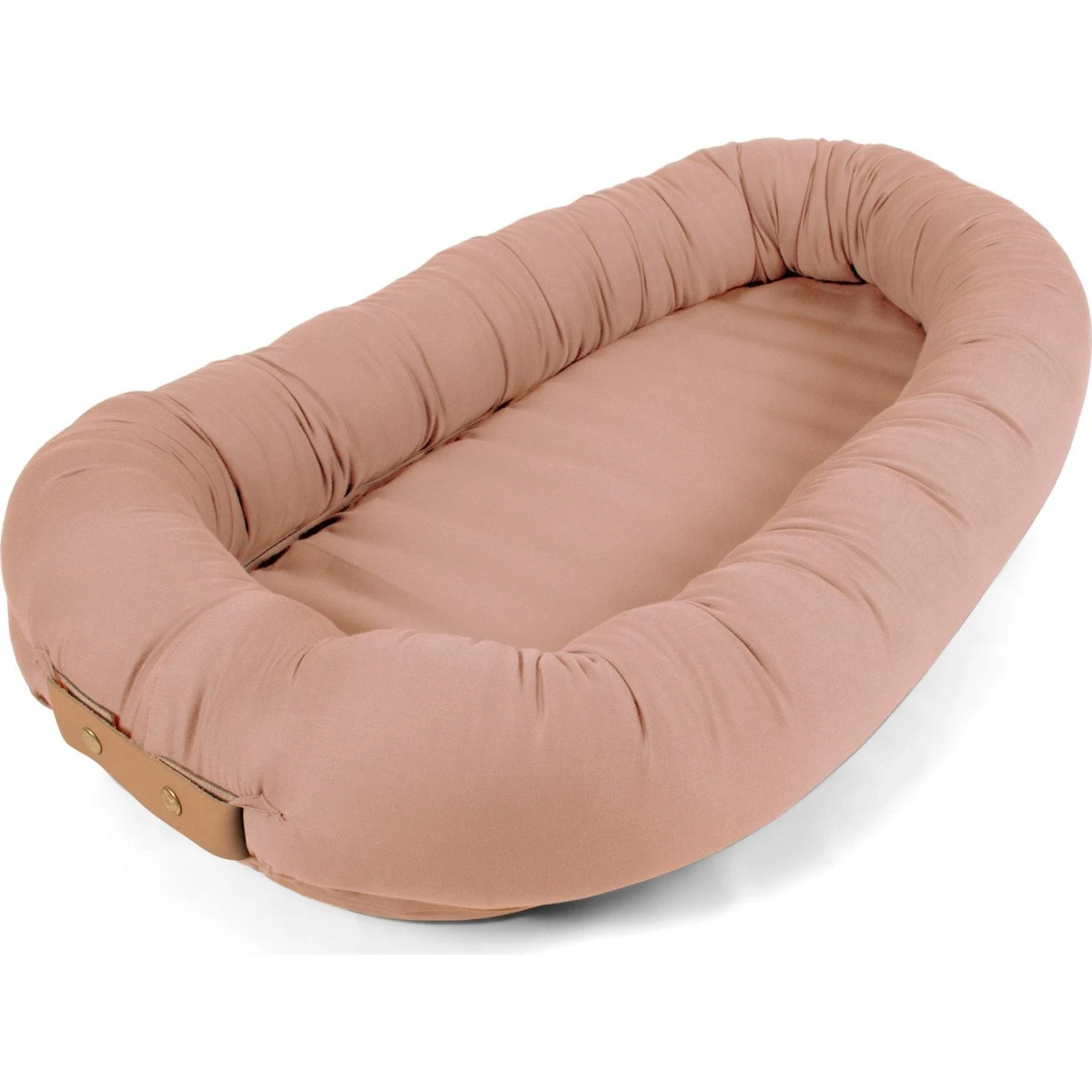 Filibabba Babynest - Kapok Blush