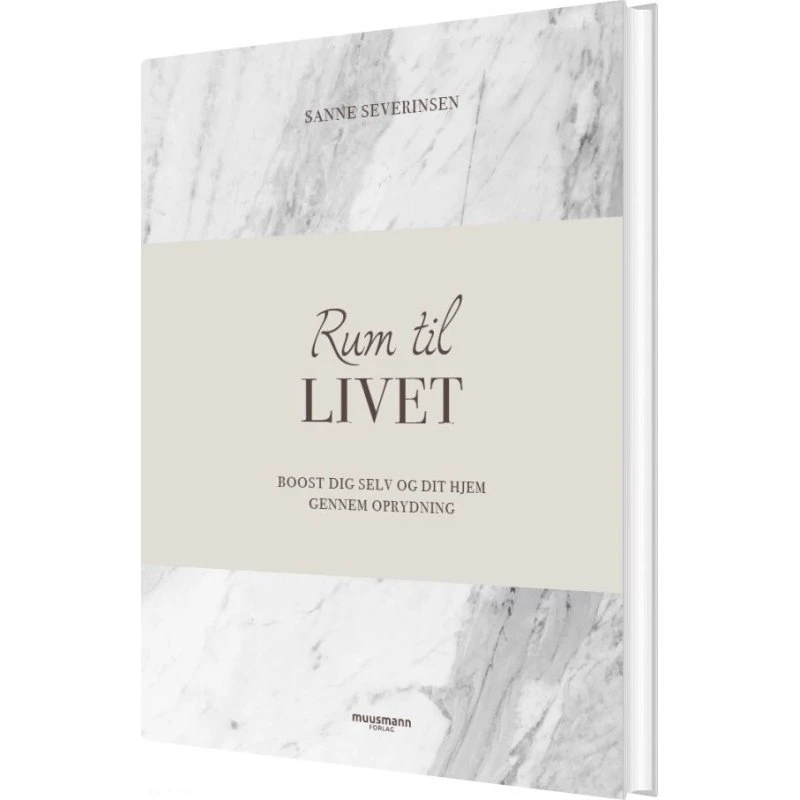 Rum til livet - Krop & Sind (hardcover)