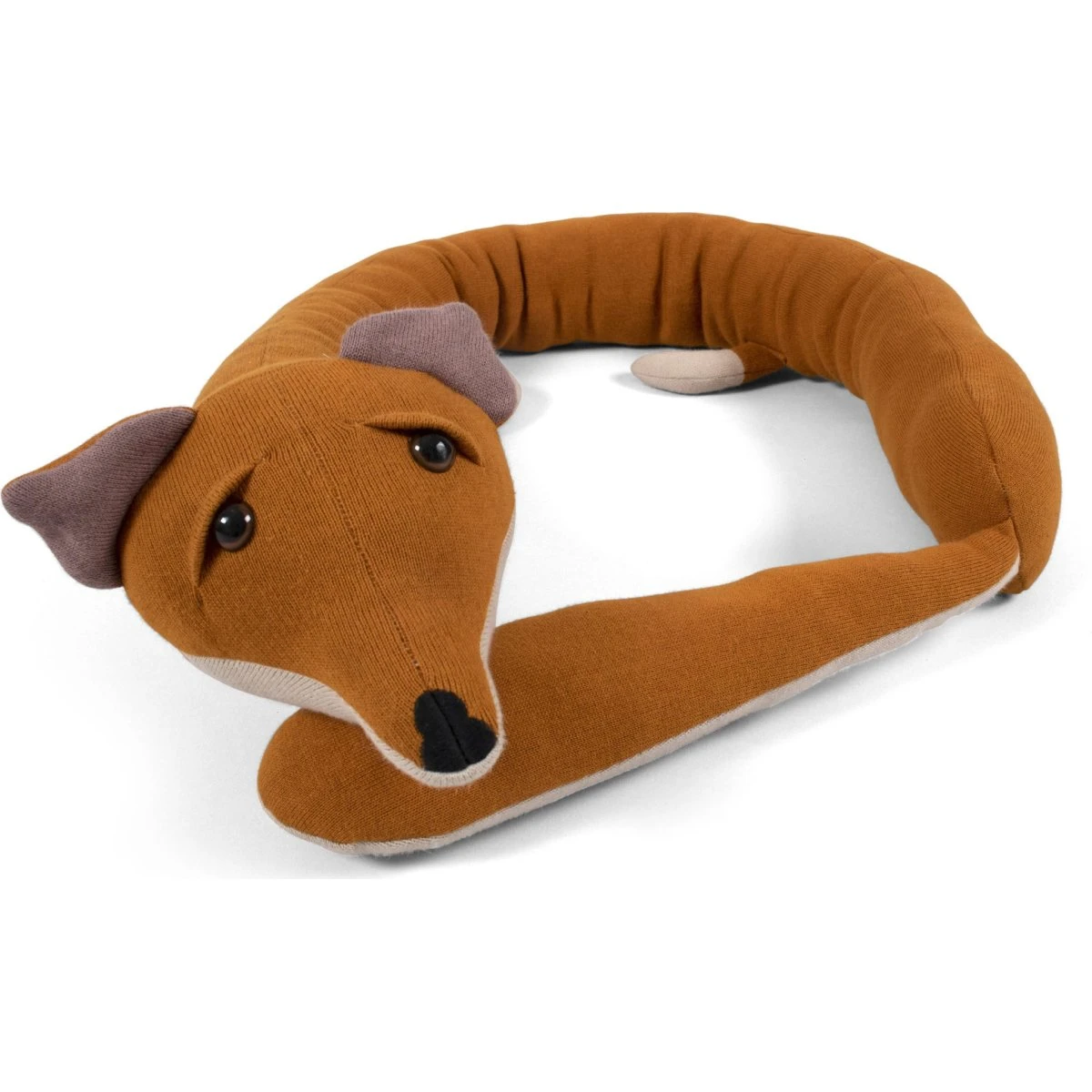 Filibabba Sengeslange - Freya the fox, mørk orange