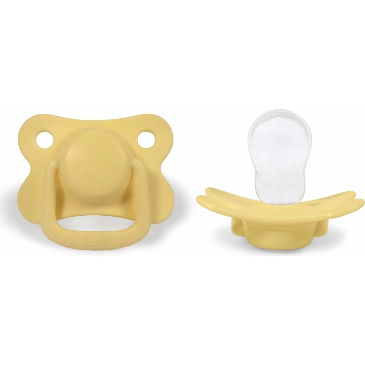 Filibabba Sutter 2-pak - Pale Banana +6 mdr.