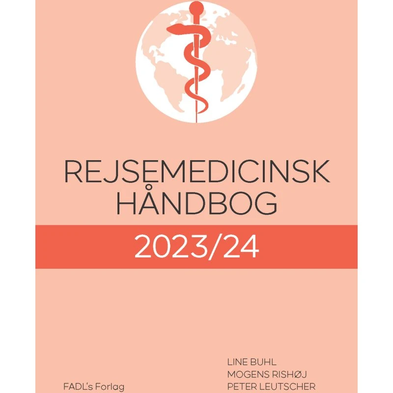 Rejsemedicinsk håndbog 2023/24 – Line Buhl
