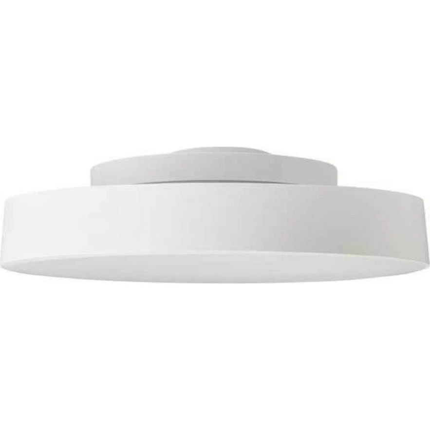 LOOM DESIGN Avela Væglampe/Loftlampe Ø28 Hvid