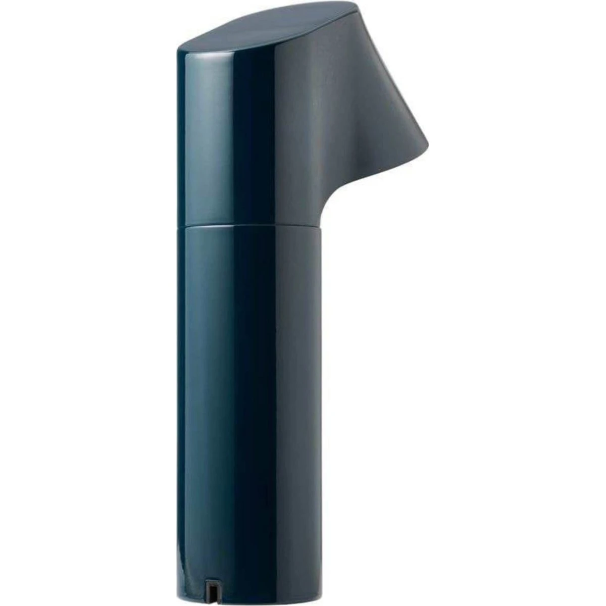 LOOM DESIGN Willow Bærbar Bordlampe - Midnight Green