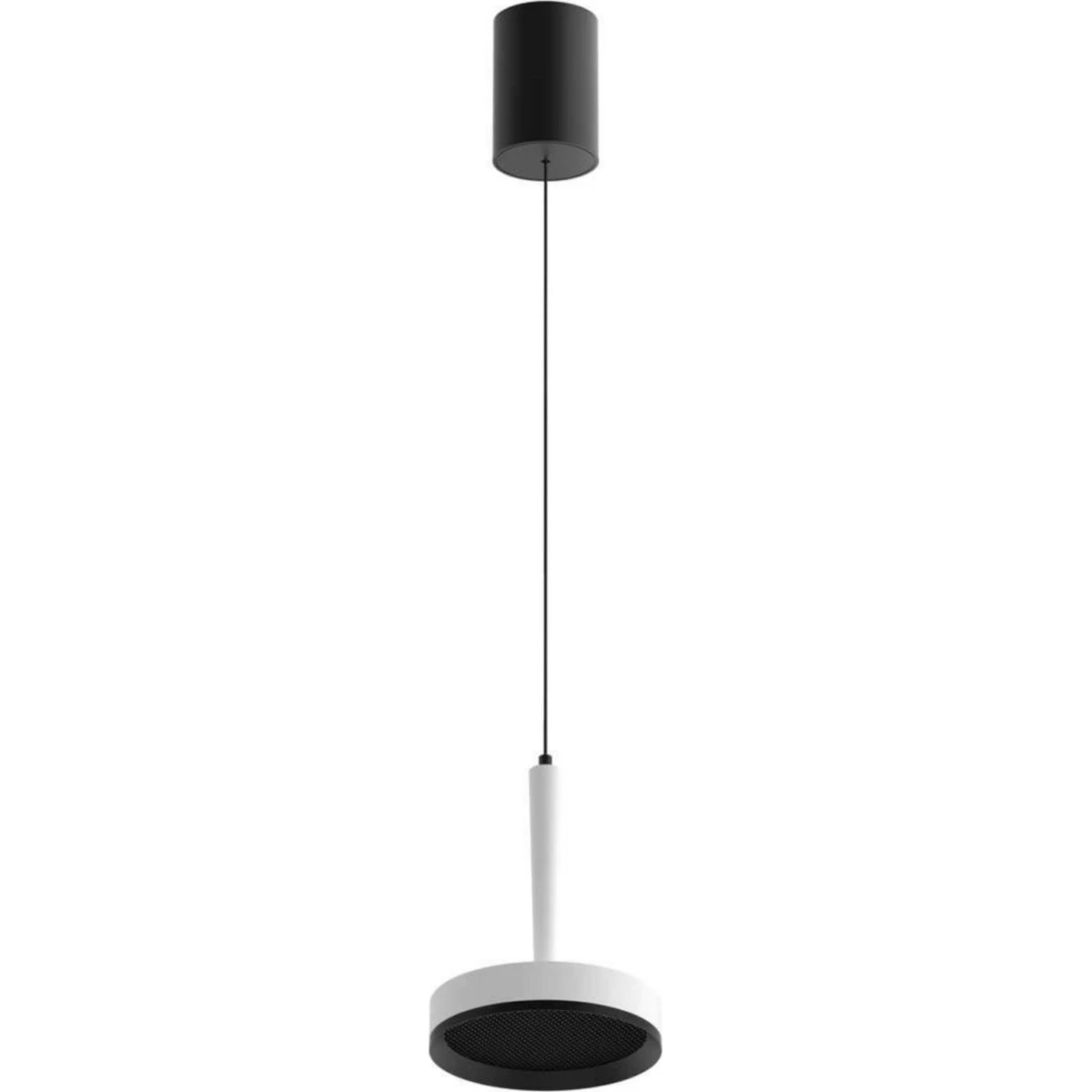 Loom Design Nyx P1 Pendellampe - Matt White