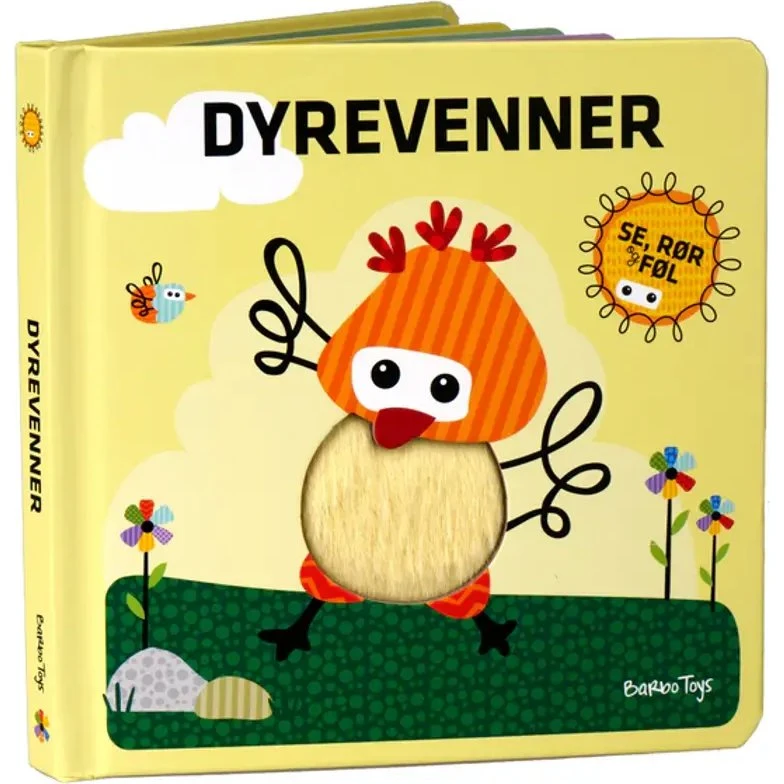 Wacky Wonders: Dyrevenner – Rør og Føl