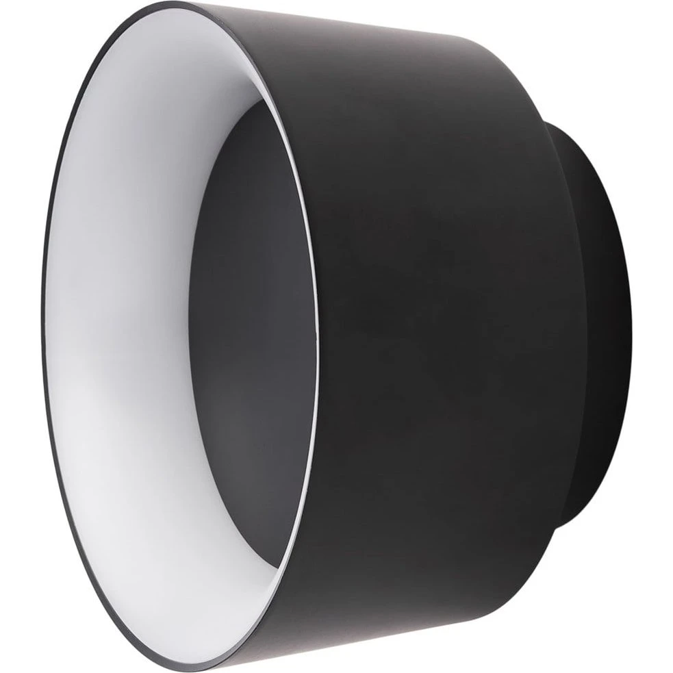 Loom Design Cookie Væg-/Loftlampe Black