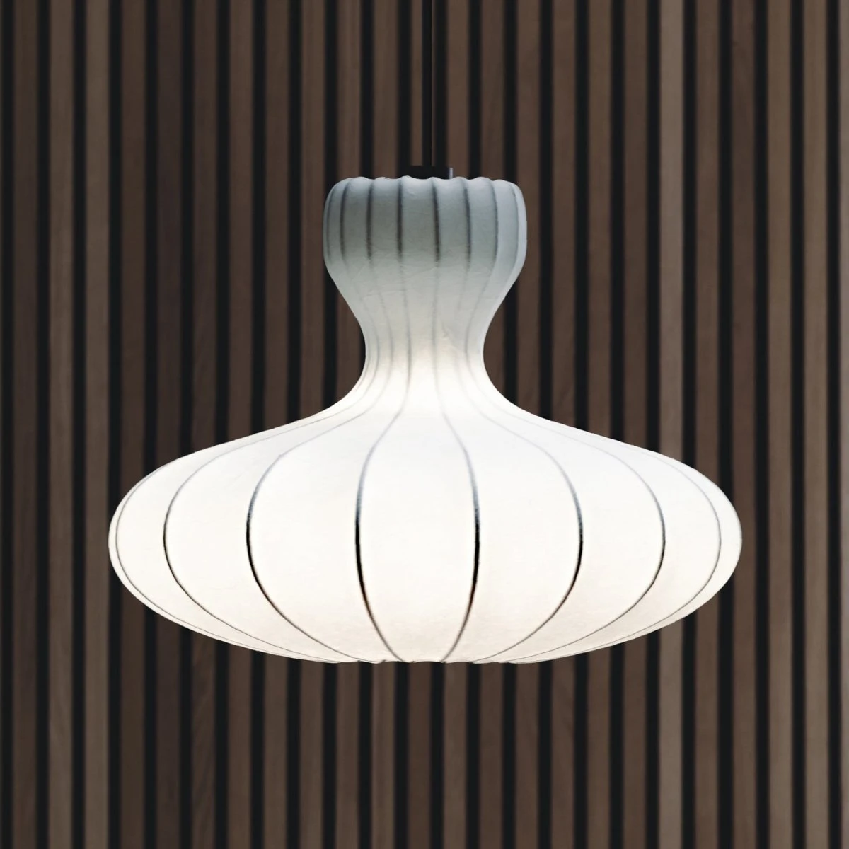 Loom Design Portobello 60 Pendellampe - Big White