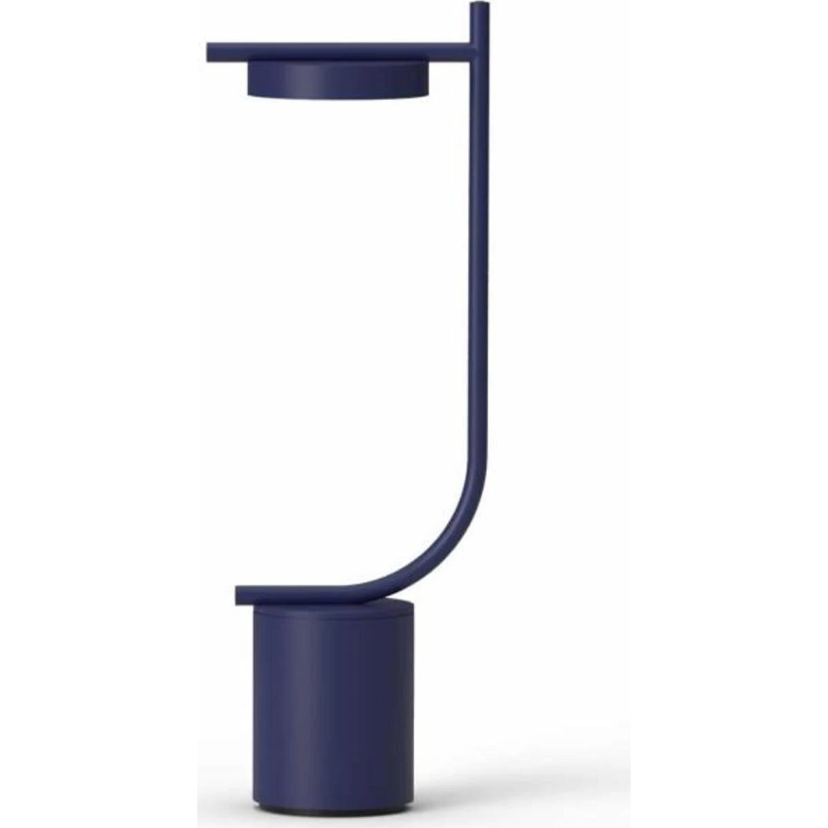Igram "J" Transportabel Lampe Blå