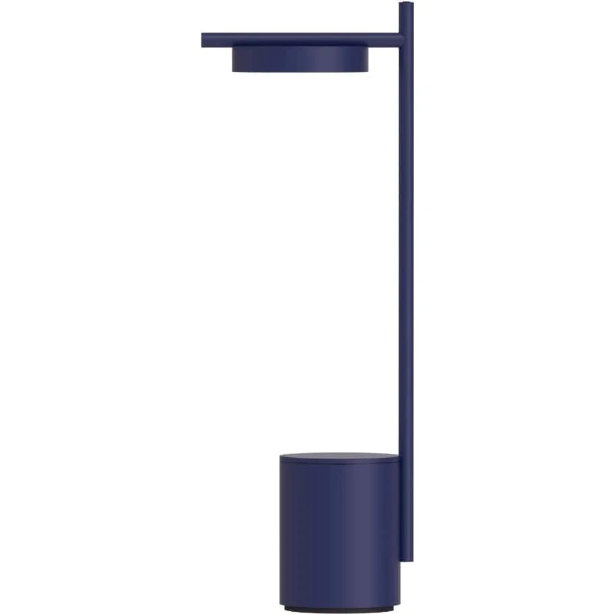 Grupa Igram Bærbar Bordlampe - Blå