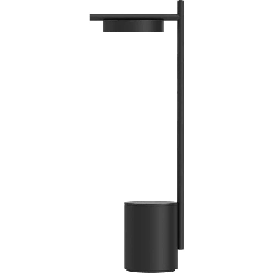 Grupa Igram Bærbar Bordlampe - Sort