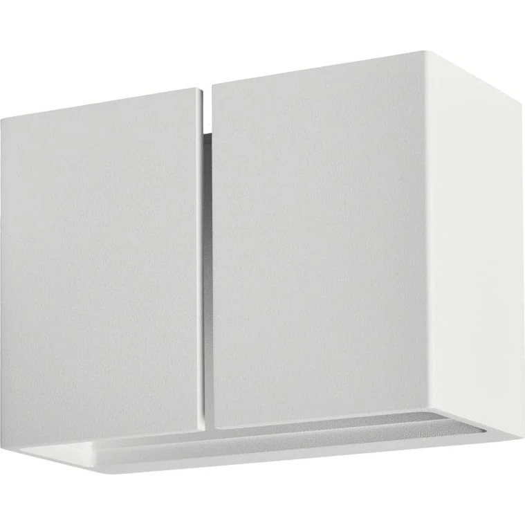 Loom Design Ask Væglampe Hvid - 11W LED