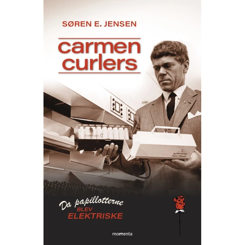 Carmen Curlers – Da papillotterne blev elektriske