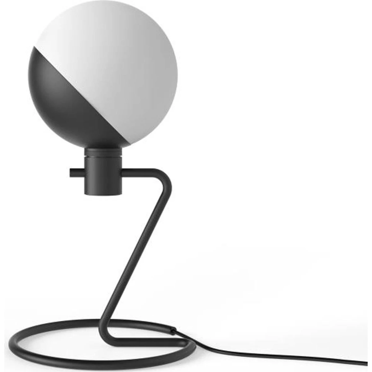 Grupa Baluna Bordlampe Sort
