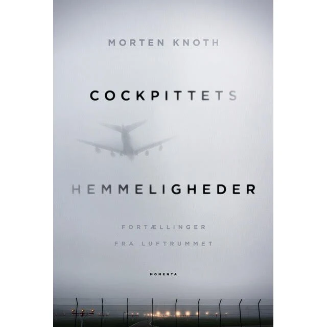Cockpittets hemmeligheder – Morten Knoth