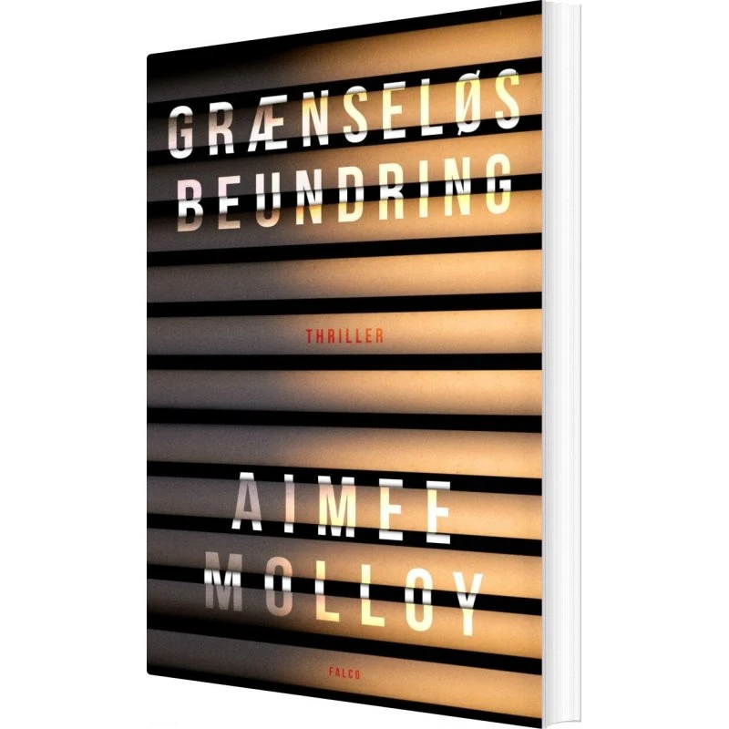 Grænseløs beundring – Aimee Molloy (hæftet)