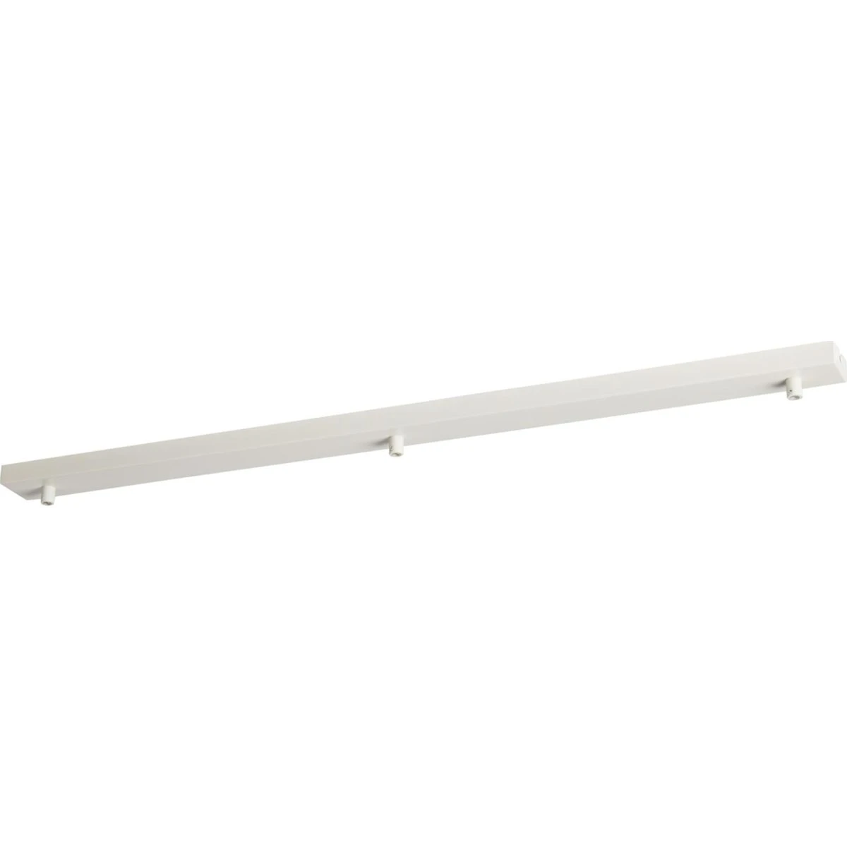 Canopy CE Track til 3 pendler, 1m, hvid