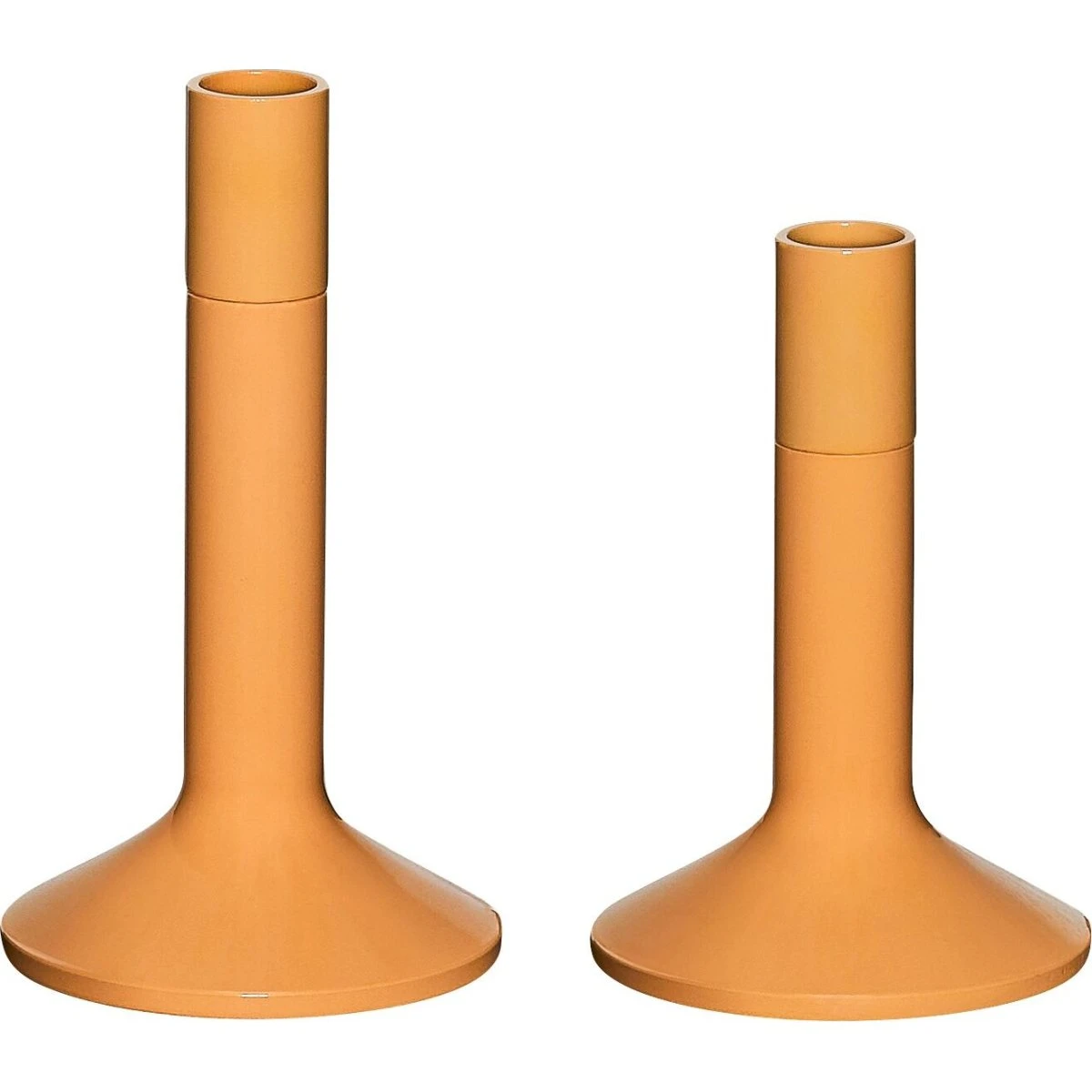 Kindred Lysestage Sæt af 2 - Orange