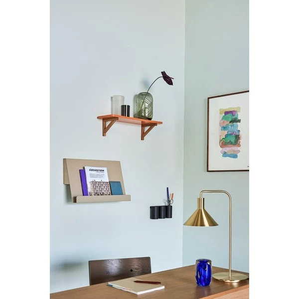 Focal Ramme 50x70 Valnød