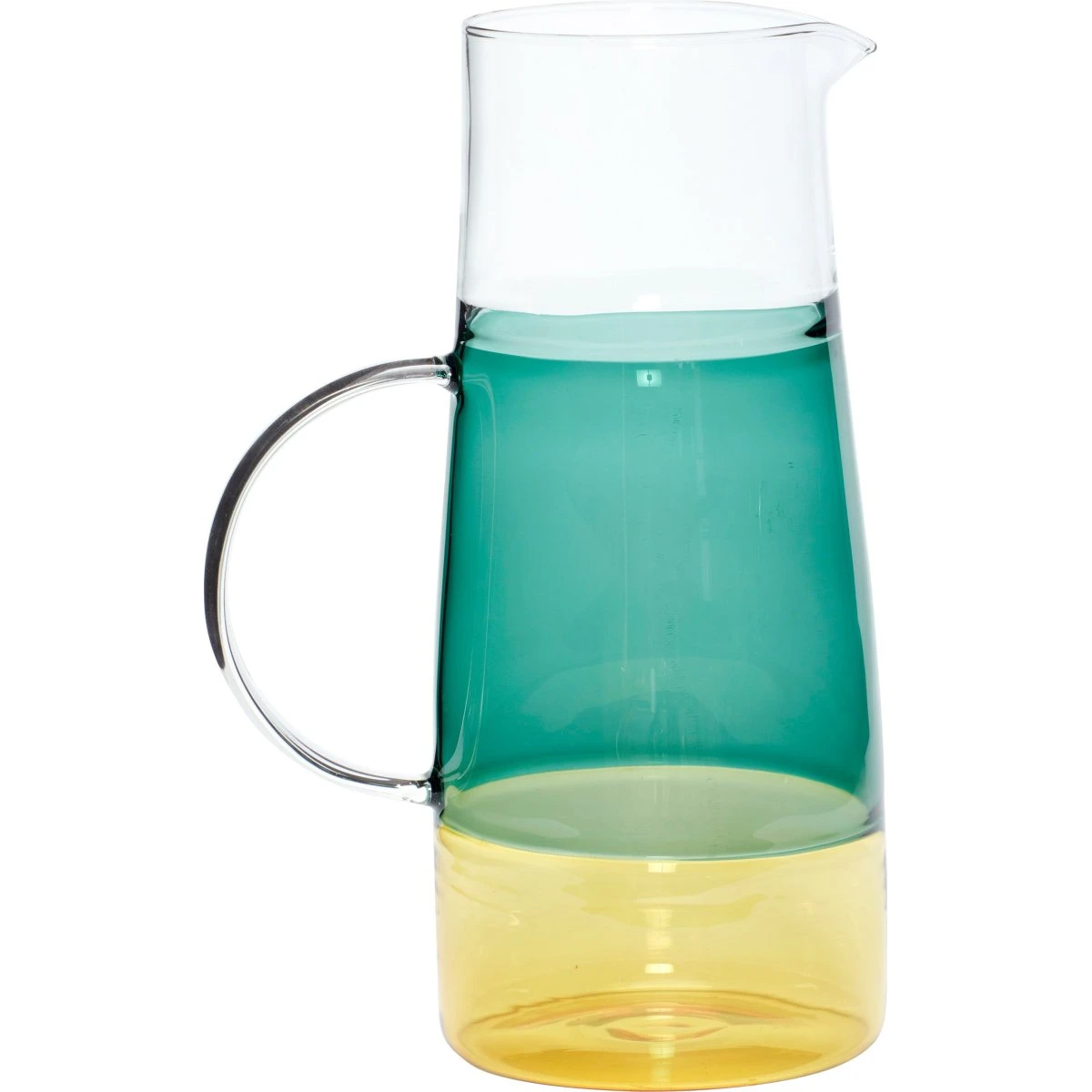Hübsch Lemonade Kande – 1300 ml – Grøn