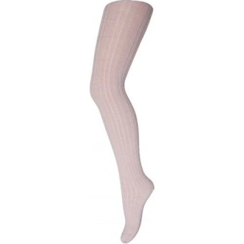 MP Strømpebukser i Merino Uld Wood Rose, Størrelse 90
