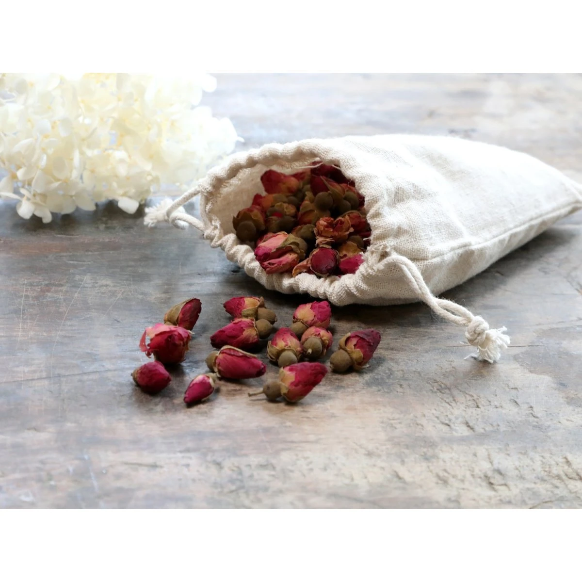Chic Antique Duftpose Roser Potpourri 50 g