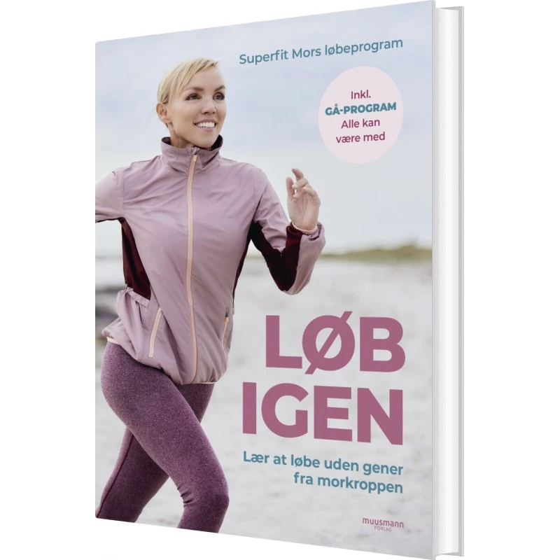 Løb igen – Krop & Sind (Thora Bjørn)
