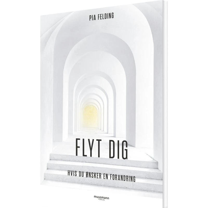 Flyt dig - Krop & Sind (Pia Felding)