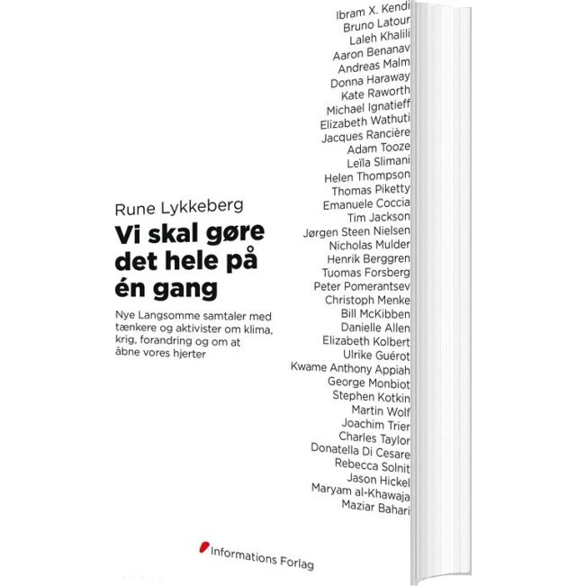 Vi skal gøre det hele på én gang – Rune Lykkeberg