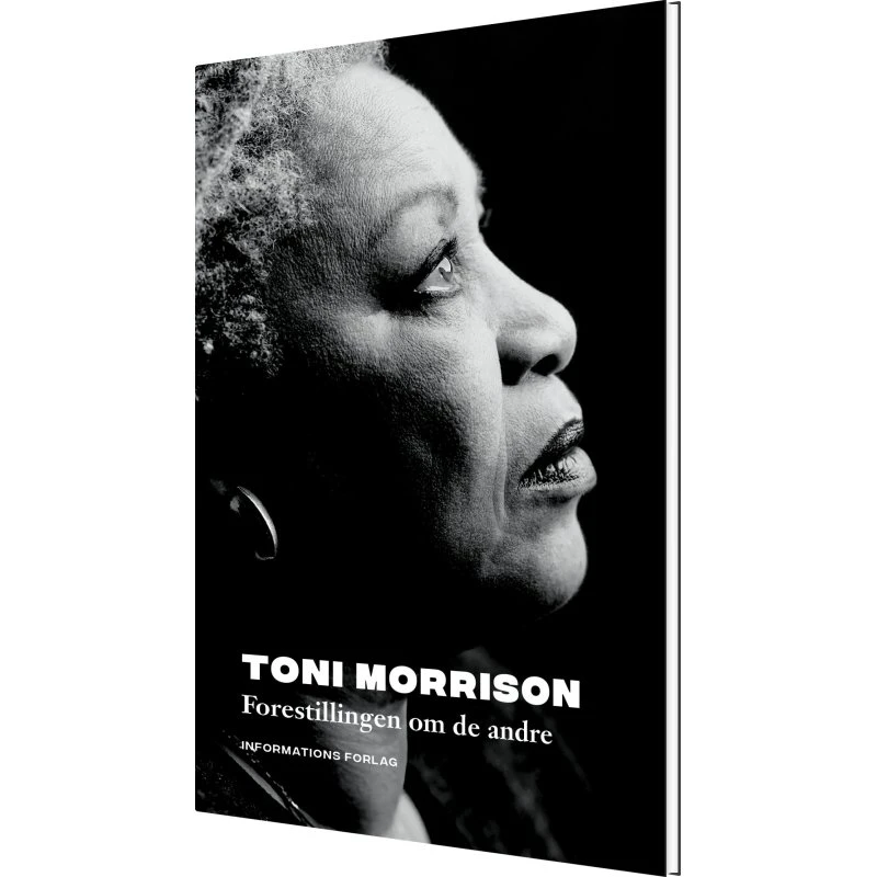 Forestillingen om de andre – Toni Morrison (hardback)