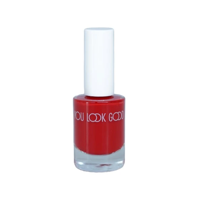 You Look Good Neglelak - Retro Red