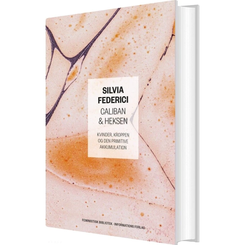 Caliban & heksen – Silvia Federici (hardback)