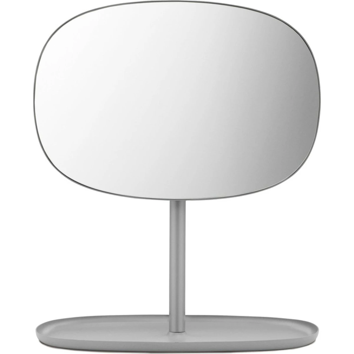 Normann Copenhagen Flip Spejl Grå - 19.5x28 cm