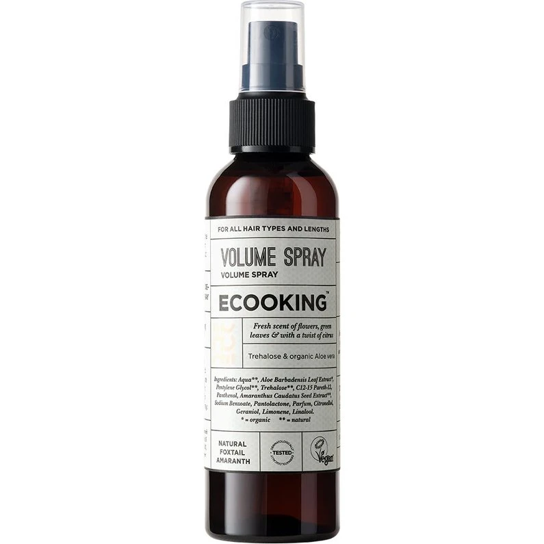 Ecooking Volume Hair Spray 150 ml