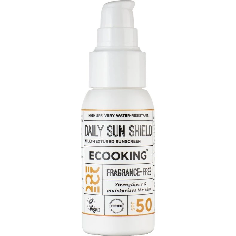 Ecooking Daily Sun Shield SPF 50 - 50 ml