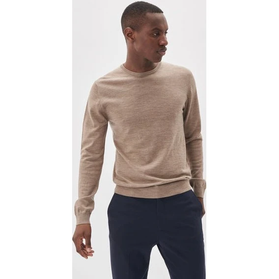 Matinique Margrate Roundneck Merino Pullover