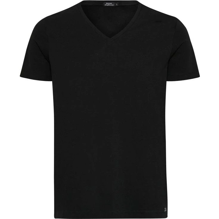 Matinique Madelink Cotton Stretch V-neck T-shirt