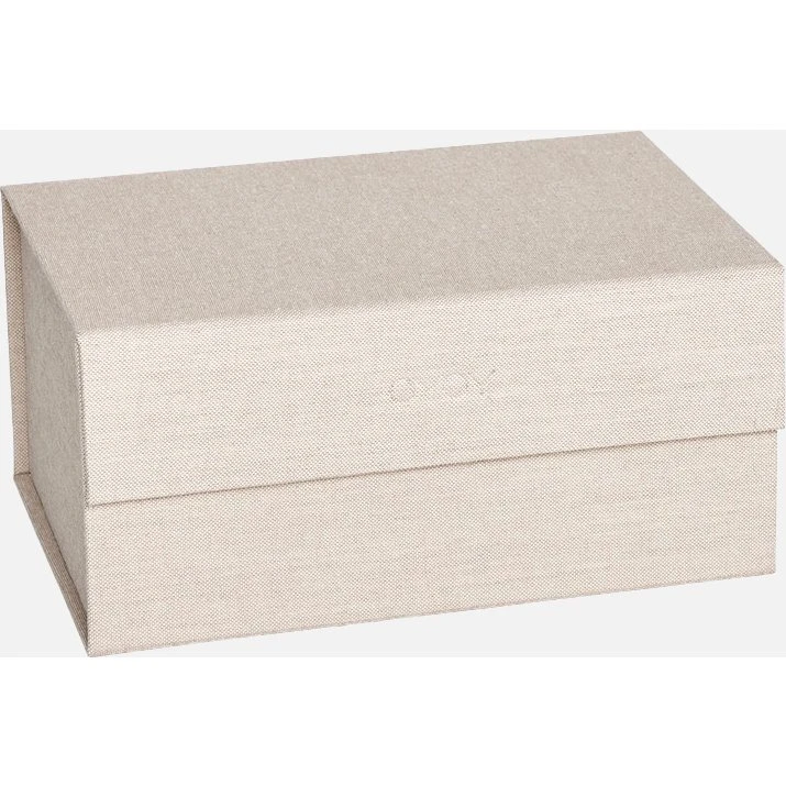 OYOY Living Design HAKO Opbevaringsboks A3 - Sand/Clay Melange