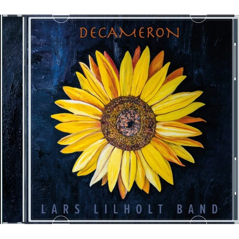 Lars Lilholt - Decameron (CD)